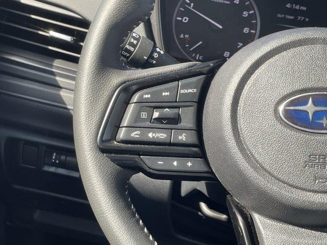 2025 Subaru Forester Premium AWD