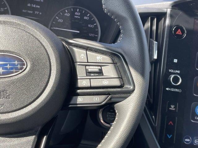 2025 Subaru Forester Premium AWD