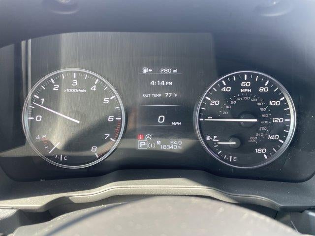 2025 Subaru Forester Premium AWD