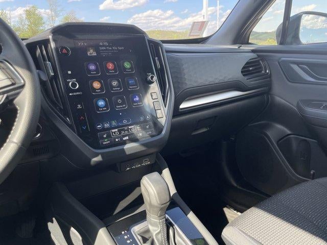 2025 Subaru Forester Premium AWD