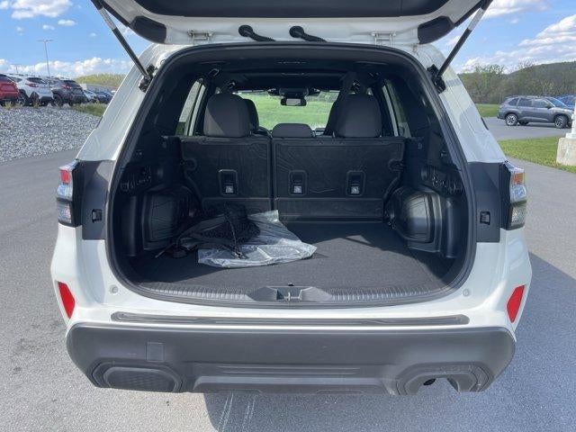 2025 Subaru Forester Premium AWD
