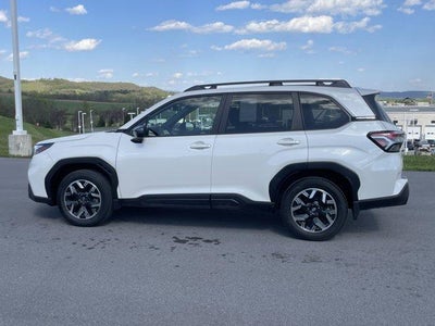 2025 Subaru Forester Premium AWD