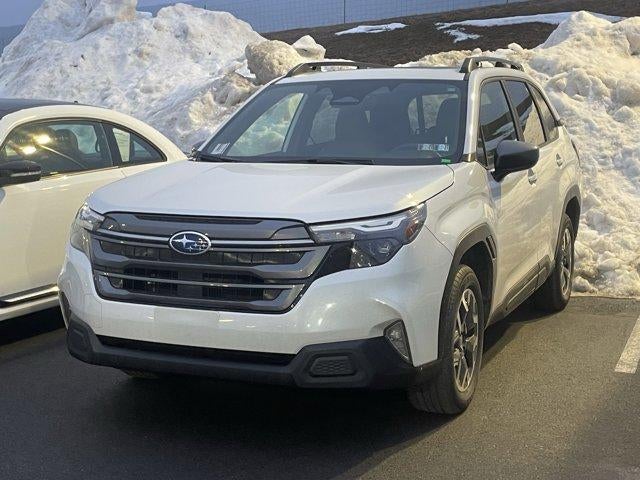2025 Subaru Forester Premium AWD