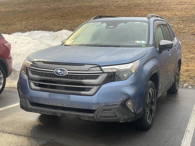 2025 Subaru Forester Premium AWD