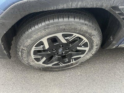 2025 Subaru Forester Premium AWD