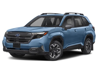 2025 Subaru Forester Premium AWD
