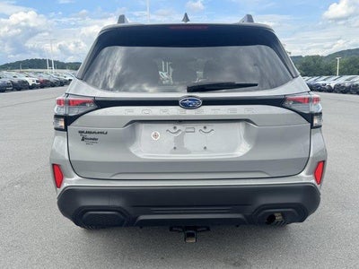 2025 Subaru Forester Premium AWD