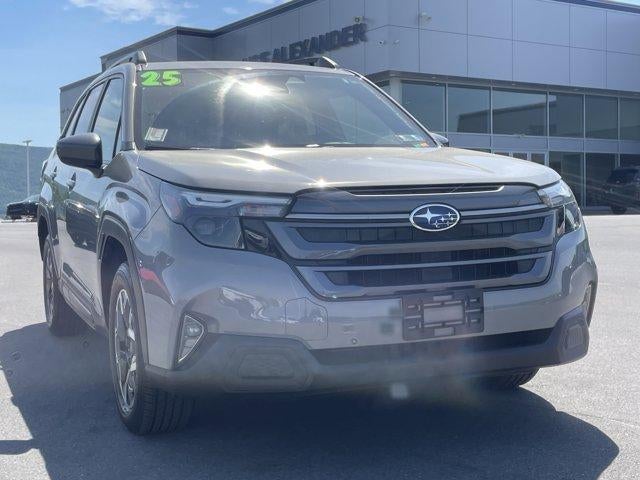 2025 Subaru Forester Premium AWD