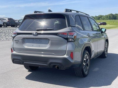 2025 Subaru Forester Premium AWD
