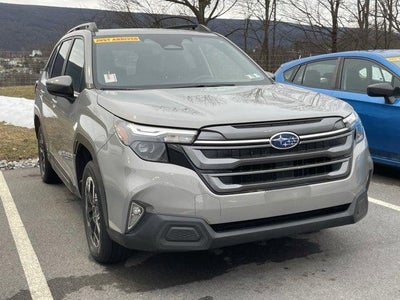 2025 Subaru Forester Premium AWD