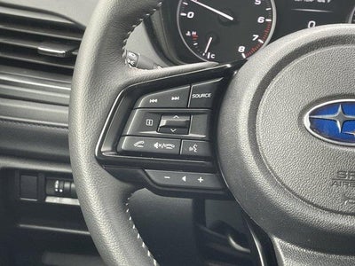 2025 Subaru Forester Premium AWD