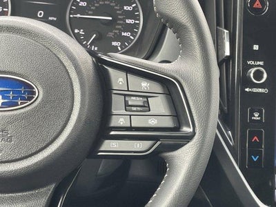 2025 Subaru Forester Premium AWD