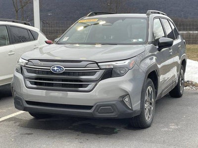 2025 Subaru Forester Premium AWD