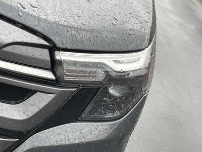 2025 Subaru Forester Premium AWD