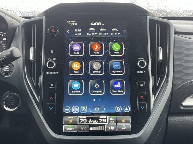 2025 Subaru Forester Premium AWD