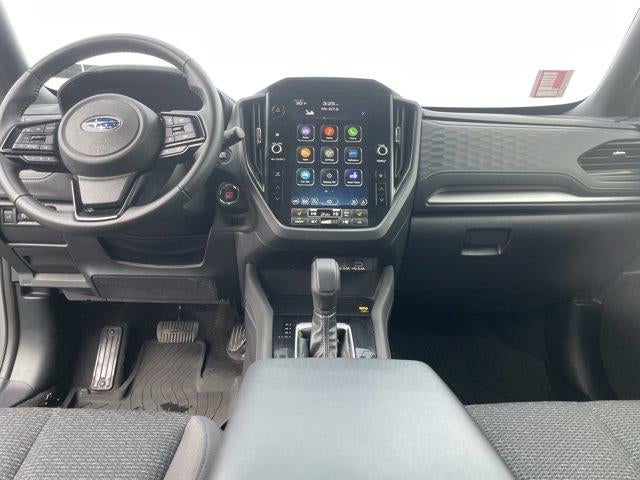 2025 Subaru Forester Premium AWD