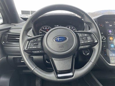 2025 Subaru Forester Premium AWD