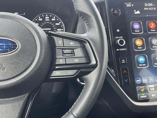 2025 Subaru Forester Premium AWD