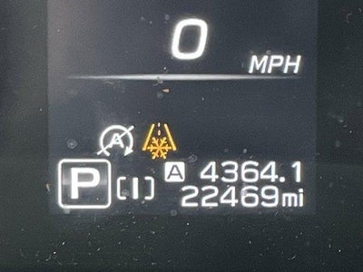 2025 Subaru Forester Premium AWD