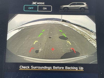 2025 Subaru Forester Premium AWD