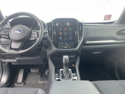 2025 Subaru Forester Premium AWD