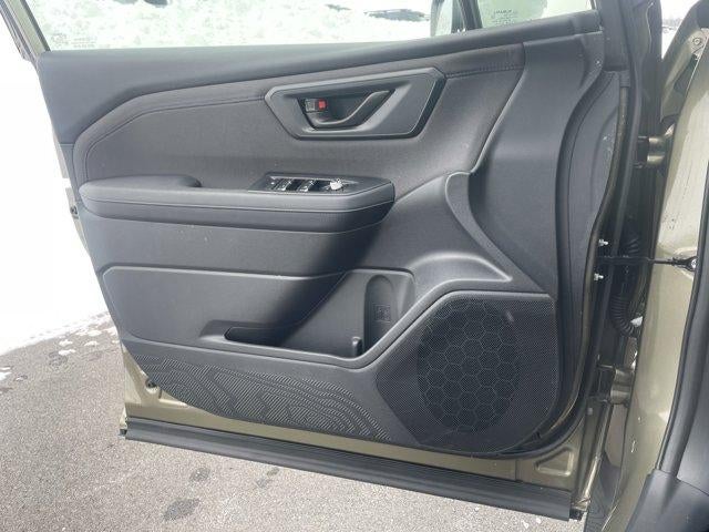 2025 Subaru Forester Premium AWD