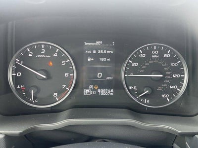 2025 Subaru Forester Premium AWD