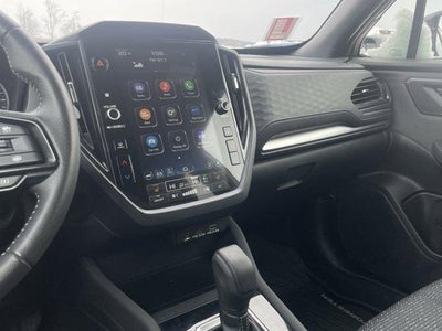 2025 Subaru Forester Premium AWD