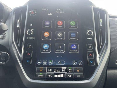 2025 Subaru Forester Premium AWD