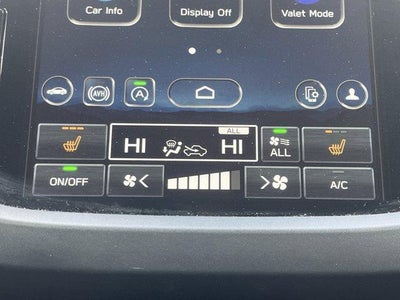 2025 Subaru Forester Premium AWD