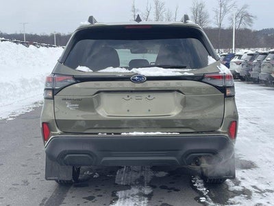 2025 Subaru Forester Premium AWD