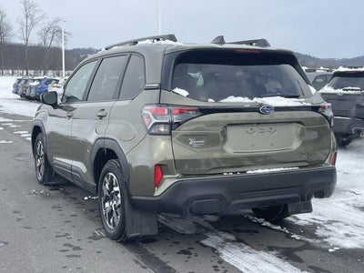 2025 Subaru Forester Premium AWD