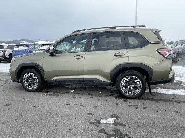 2025 Subaru Forester Premium AWD