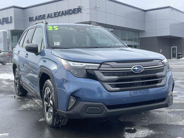 2025 Subaru Forester Premium AWD