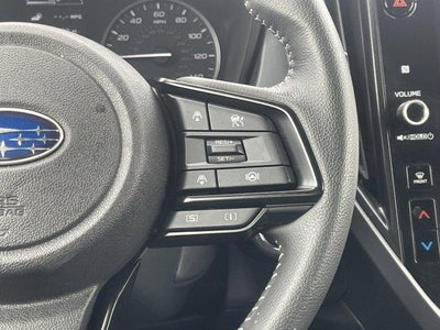 2025 Subaru Forester Premium AWD