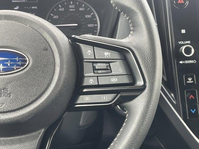 2025 Subaru Forester Premium AWD