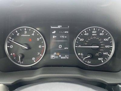 2025 Subaru Forester Premium AWD