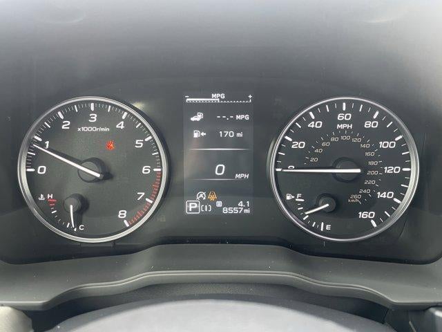 2025 Subaru Forester Premium AWD