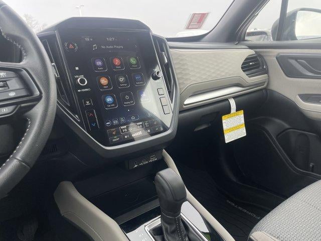 2025 Subaru Forester Premium AWD