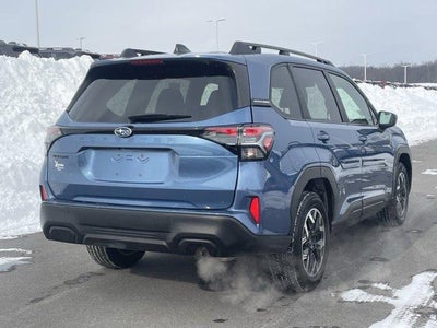 2025 Subaru Forester Premium AWD