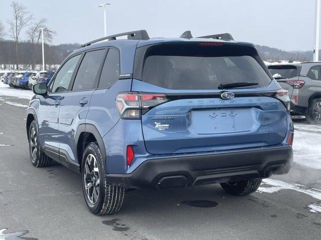 2025 Subaru Forester Premium AWD