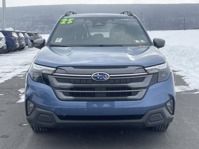 2025 Subaru Forester Premium AWD