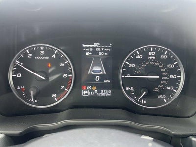 2025 Subaru Forester Sport AWD