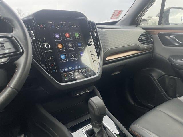 2025 Subaru Forester Sport AWD