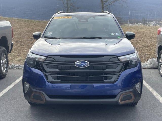 2025 Subaru Forester Sport AWD