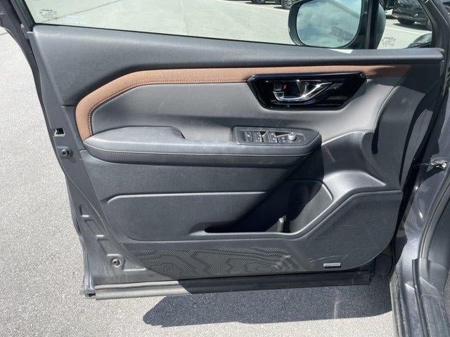 2025 Subaru Forester Sport AWD