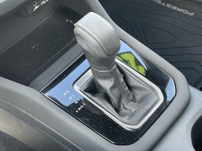 2025 Subaru Forester Sport AWD