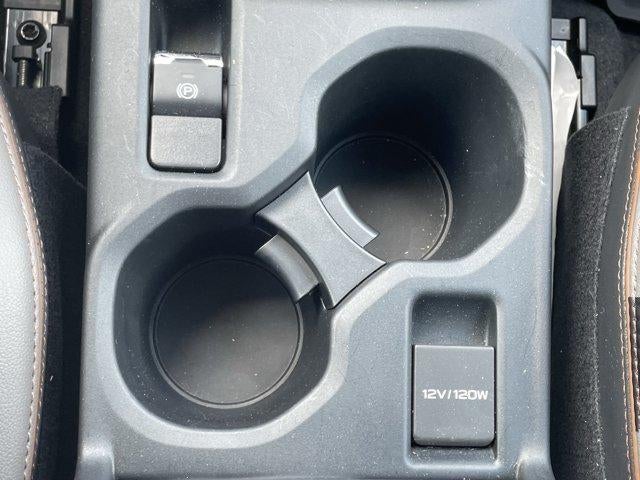 2025 Subaru Forester Sport AWD
