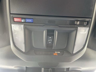 2025 Subaru Forester Sport AWD
