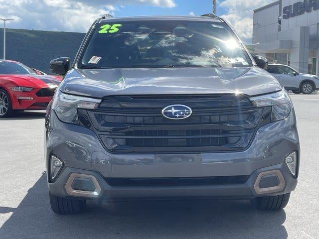 2025 Subaru Forester Sport AWD